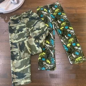 Youth boys NWT pajama pants